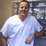 Dentist Dr Melt Hanekom